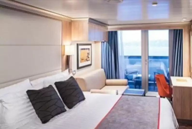Spa Verandah Stateroom