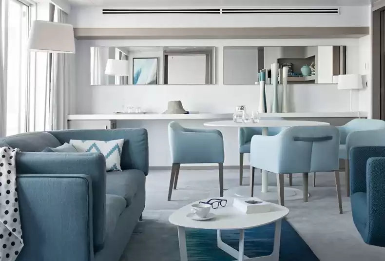 Owner's Suite Deck 6