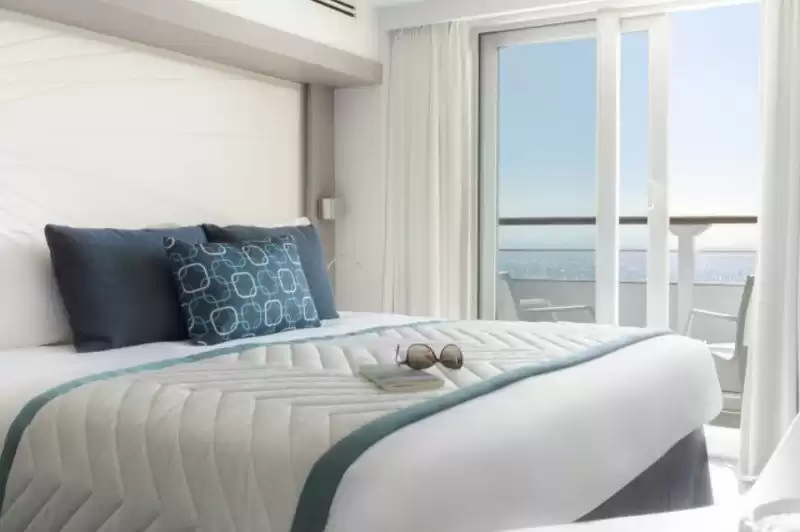 Cabin Balcony Prestige Deck 4