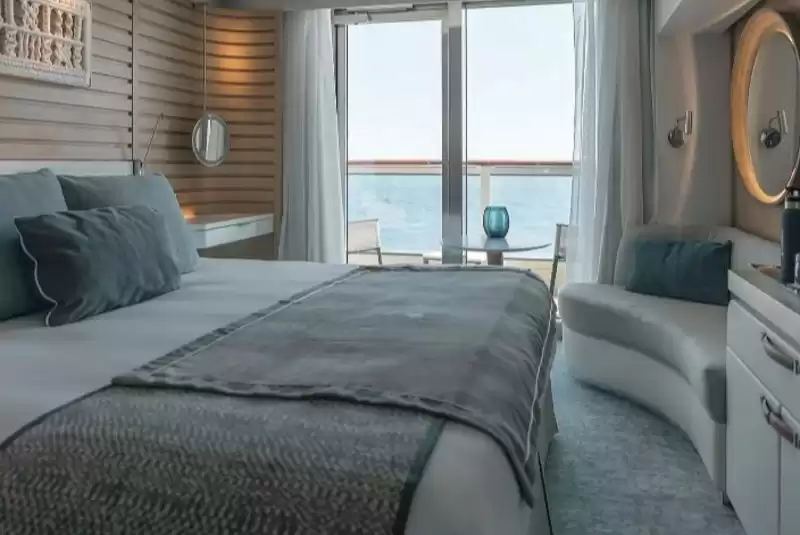 Cabin Prestige Deck 4