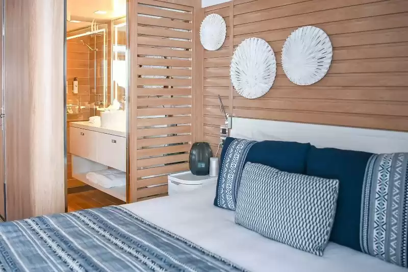 Suite Deluxe Deck 3