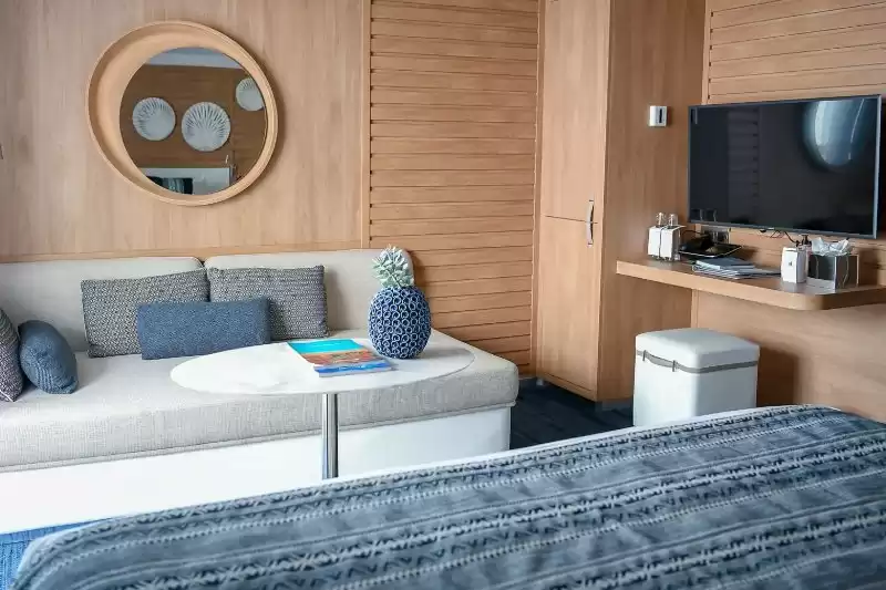 Suite Deluxe Deck 4