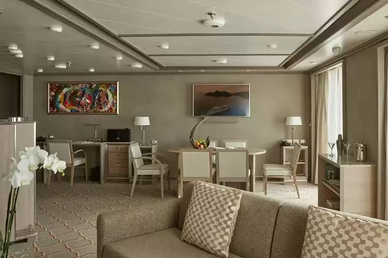 Grand Suite - One Bedroom