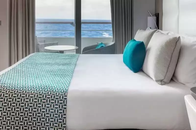 Cabin Balcon Prestige - Deck 5