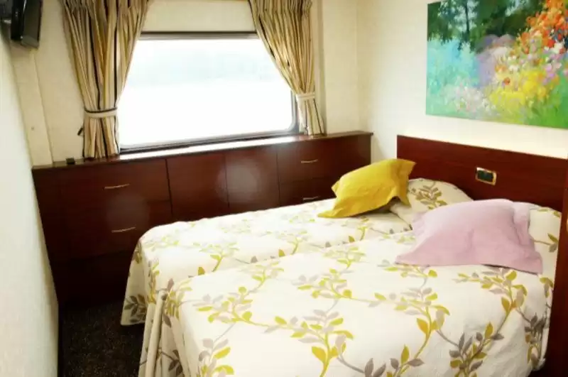 Oceanview Stateroom main deck