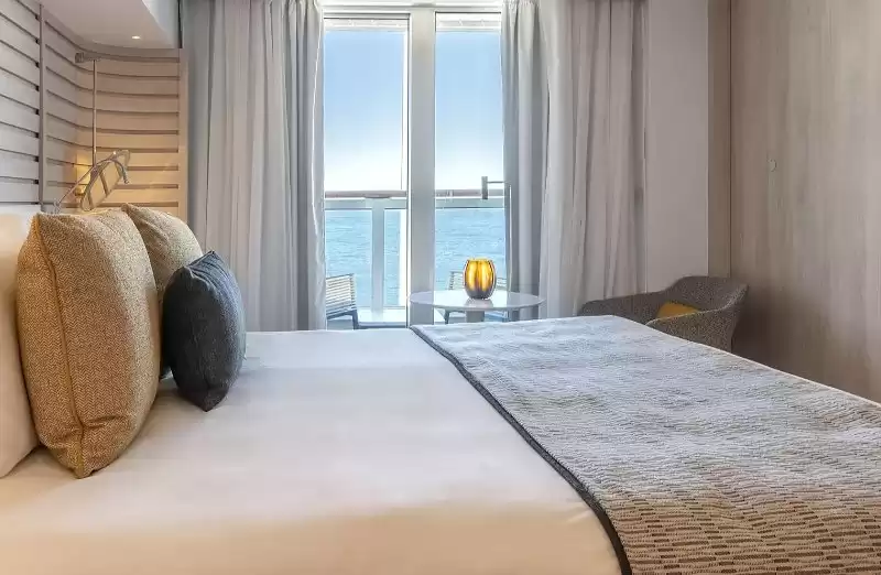 Cabin Balcony Prestige Deck 6