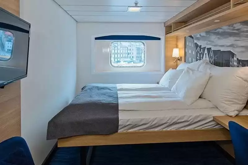 Arctic Superior Cabin