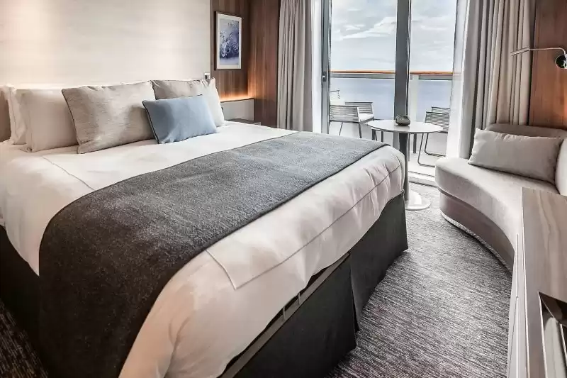 Prestige Cabin Deck 8