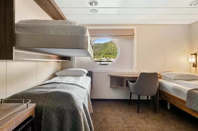 Arctic Superior Accessible Cabin