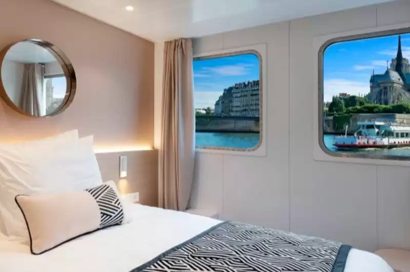 Oceanview Stateroom