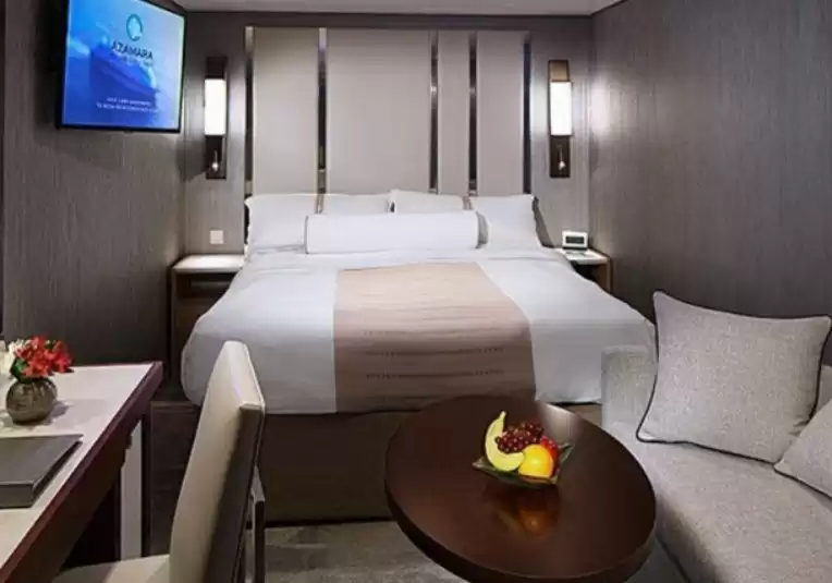 Interior Stateroom