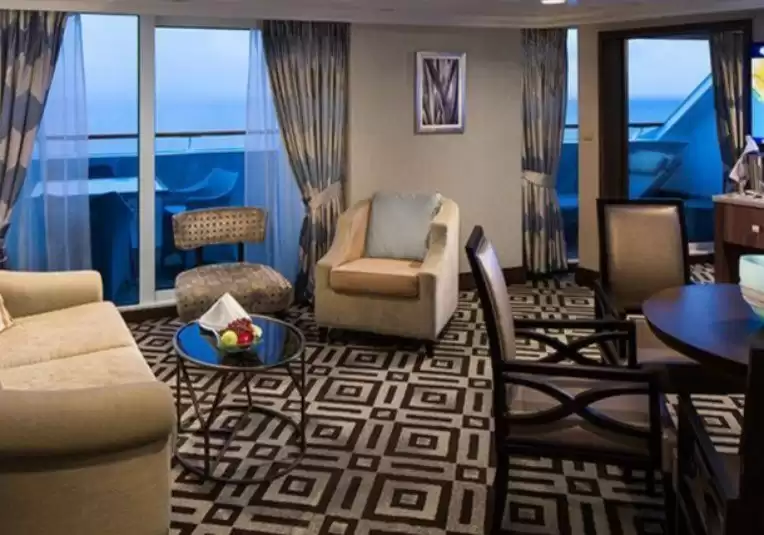 Suite Ocean Suite