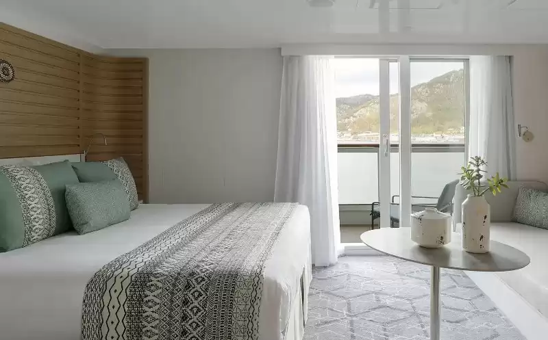 Suite Deluxe Deck 3