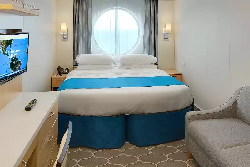 Ocean View Stateroom