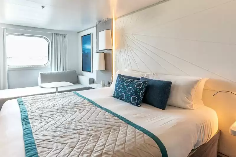 Superior sea view cabin Deck 3