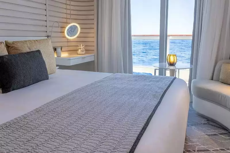 Cabin Balcony Prestige Deck 4