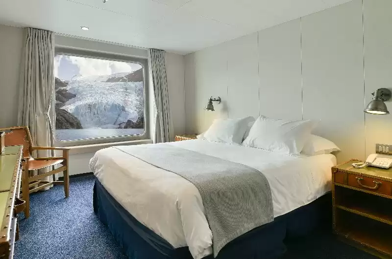 Sea View Cabin
