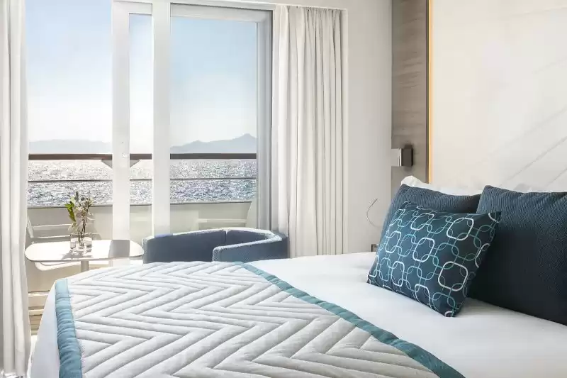 Prestige Suite Deck 5