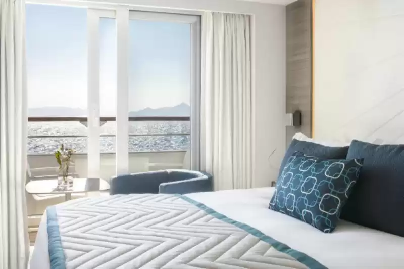 Deluxe Cabin Deck 3