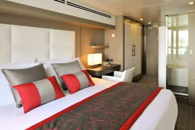 Cabin Balcony Prestige Deck 4
