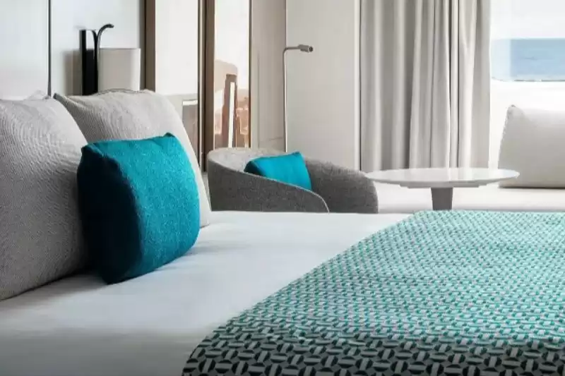 Superior sea view cabin - Deck 3