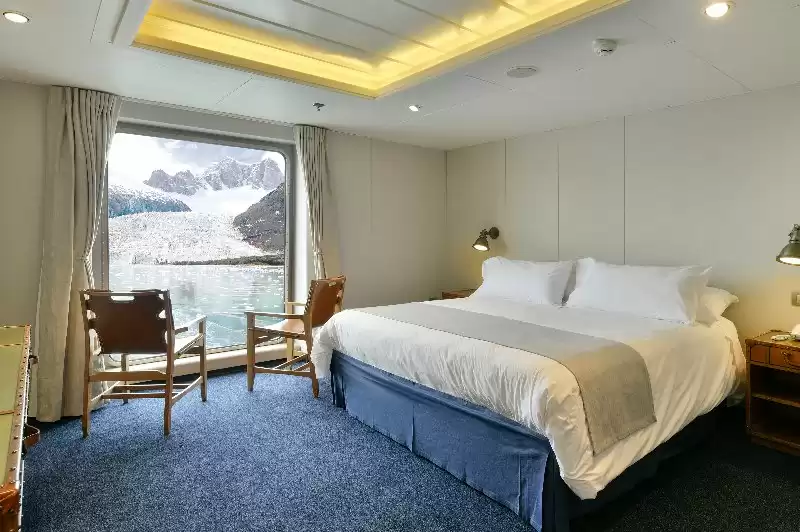 Superior Sea View Cabin