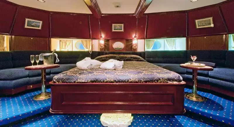 Owner’s Cabin (Deluxe Outside Cabin)