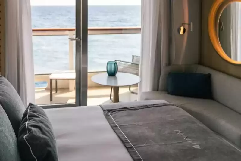 Prestige Cabin Deck 5