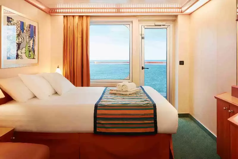 Balcony With Sea View