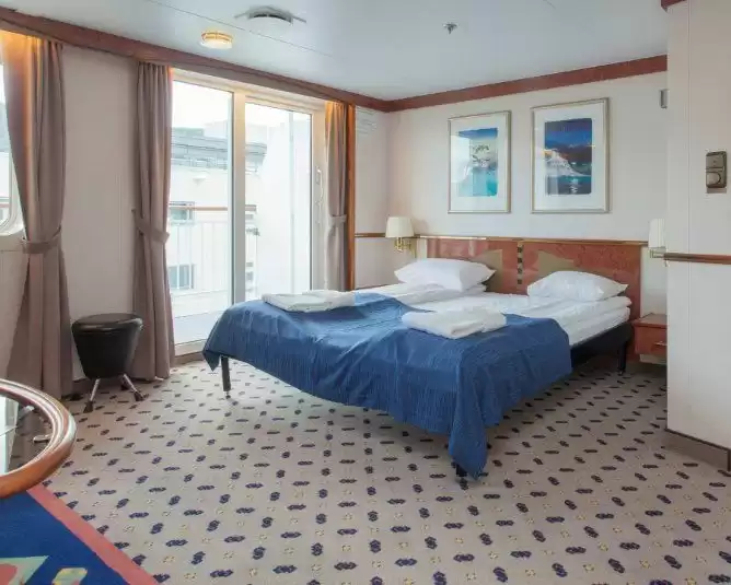 Mini Suite Upper Deck
