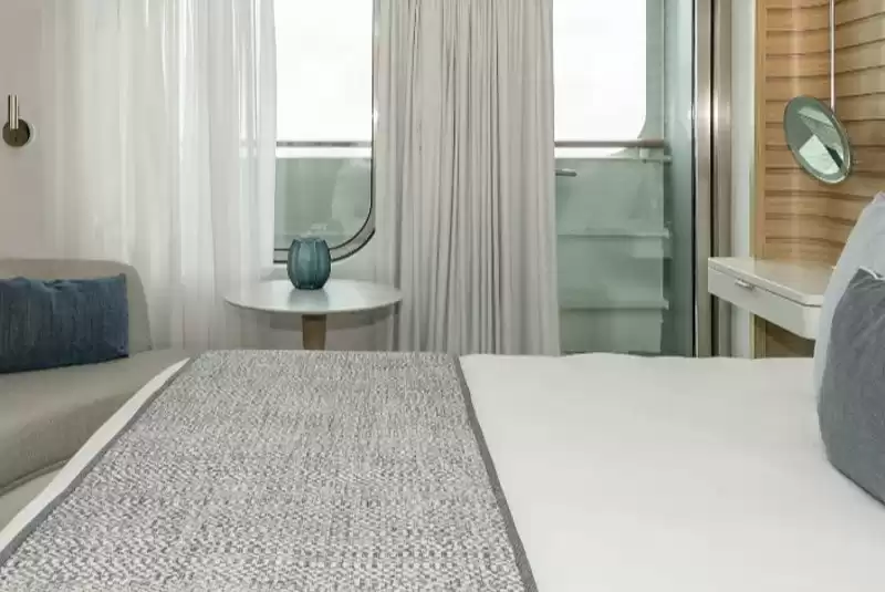 Deluxe Cabin Deck 3