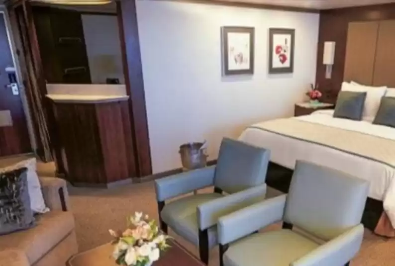 Neptune Spa Suite