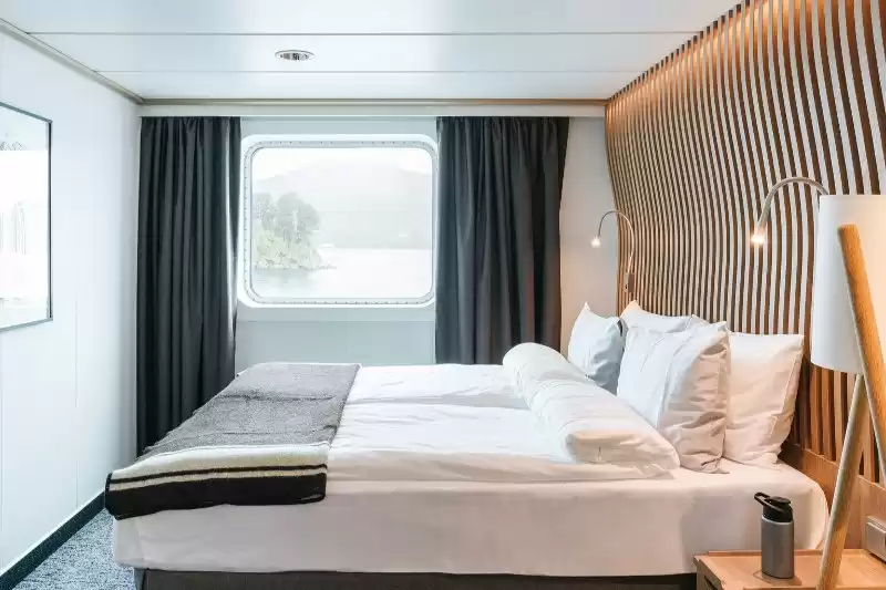 Superior Arctic Cabin