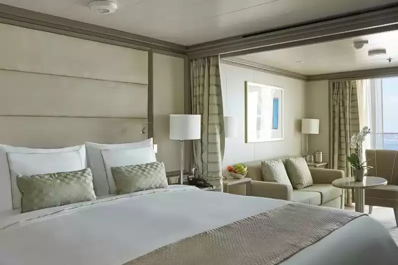 Classic Veranda Suite