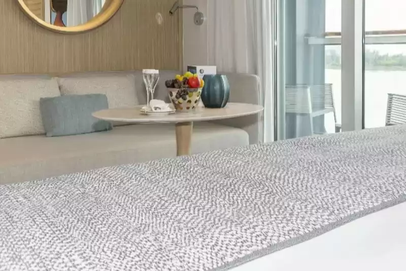 Suite Deluxe Deck 6