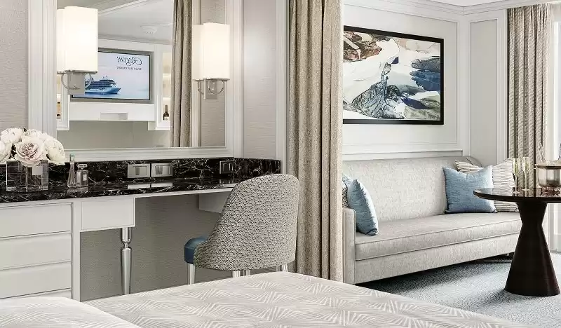 Deluxe Veranda Suite