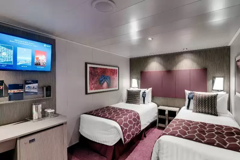 Interior Cabin