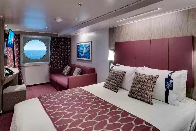Ocean View Cabin 