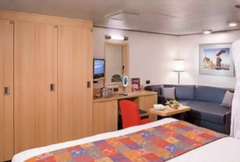 Great stateroomin Interior