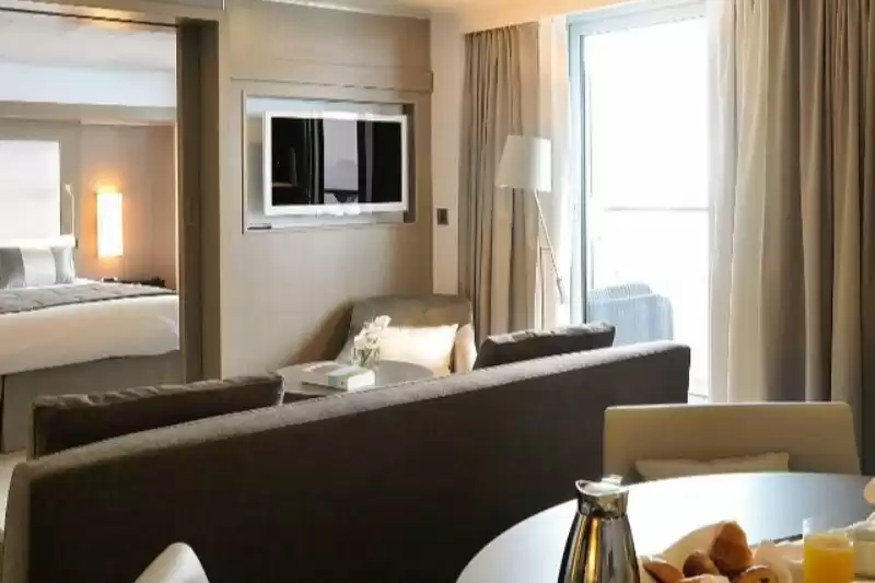 Shipowner's Suite - Deck 6