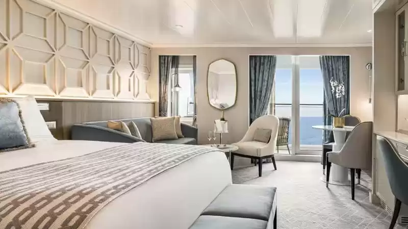 Penthouse Suite