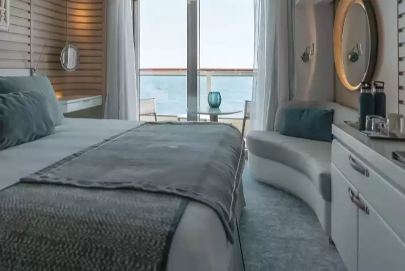 Prestige Cabin Deck 6