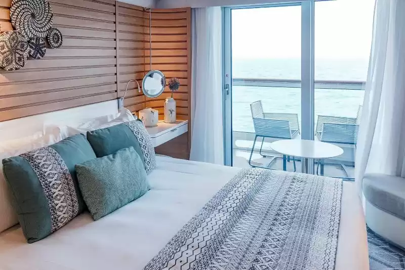 Cabin Prestige Deck 4