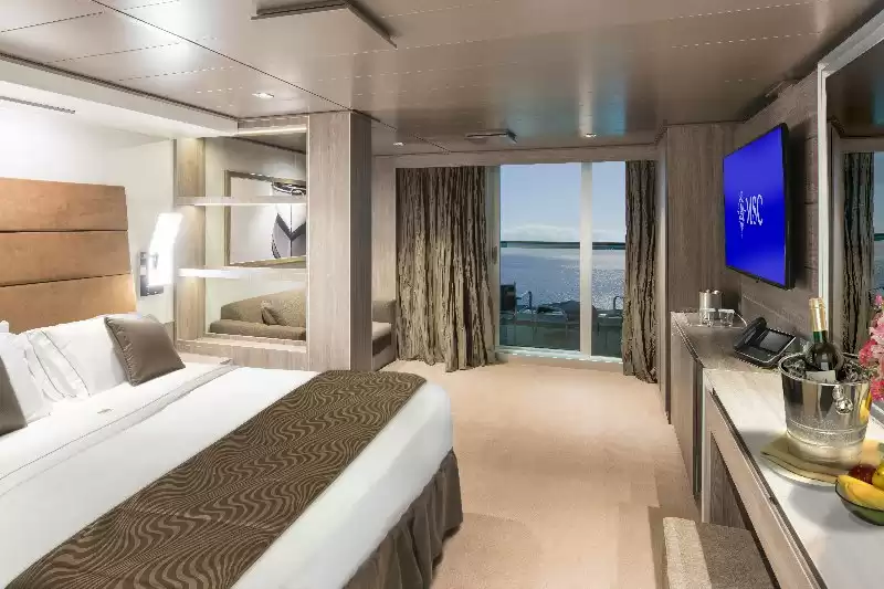 Suite Yacth club 