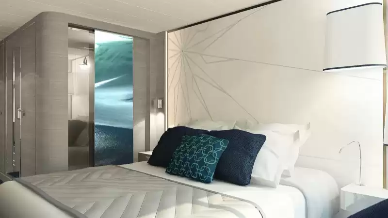 Grand Deluxe Suite on Deck 6
