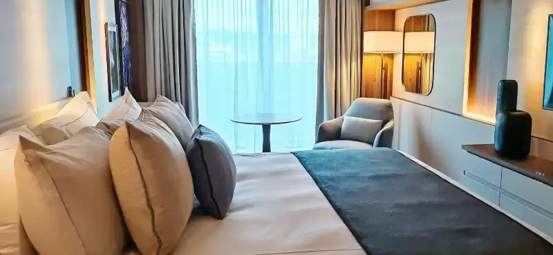 Suite Deluxe Deck 7