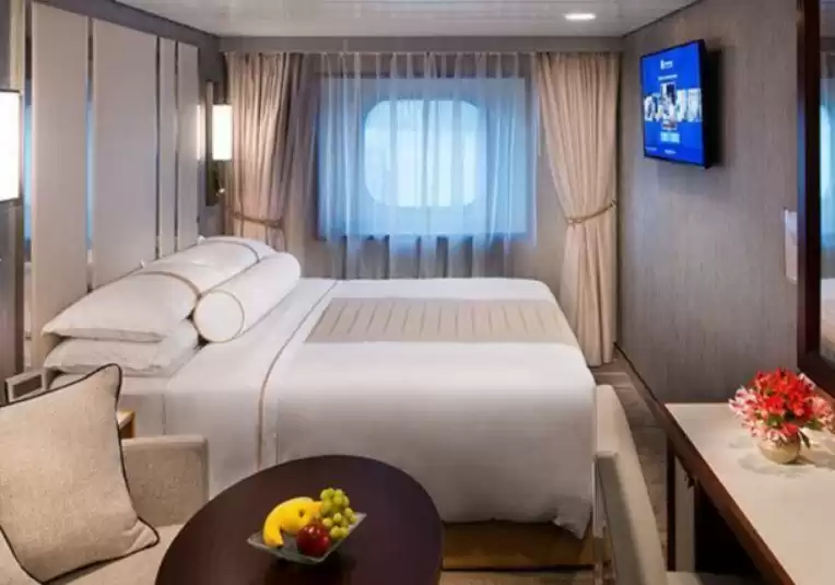 Oeanview Stateroom