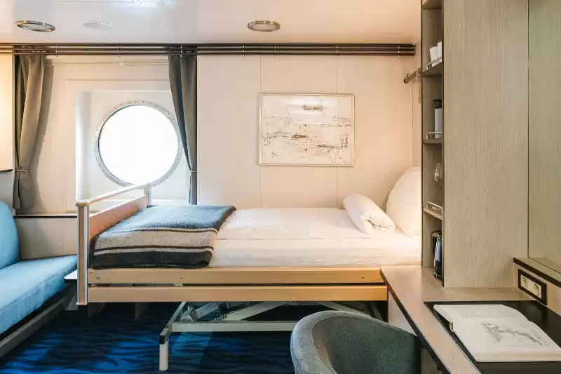 Polar Exterior Cabin PMR