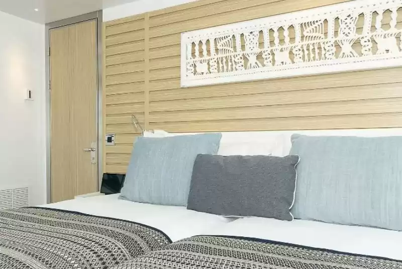 Grand Deluxe Suite on Deck 6