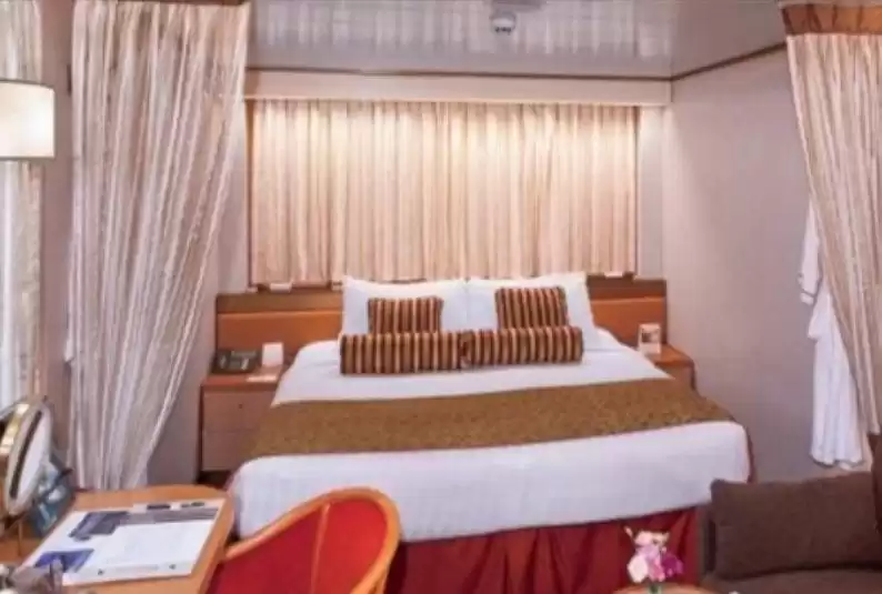 Great stateroomin Interior
